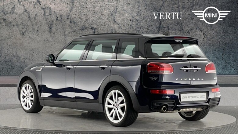 MINI Clubman 1.5 Cooper Sport 6dr Auto Petrol Estate